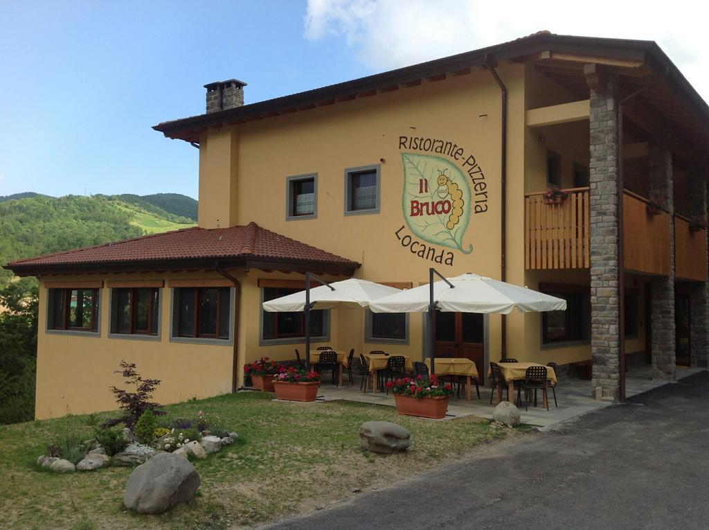 Il Bruco Hotel Fiumalbo Exterior photo